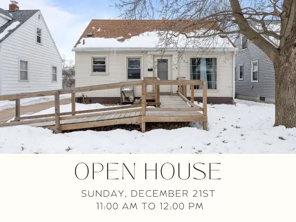 526 30th Street Se, Cedar Rapids, IA 52403