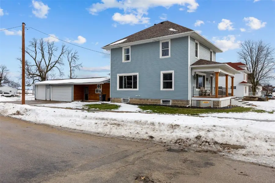 201 Lombard Street, Clarence, IA 52216 - Image #2