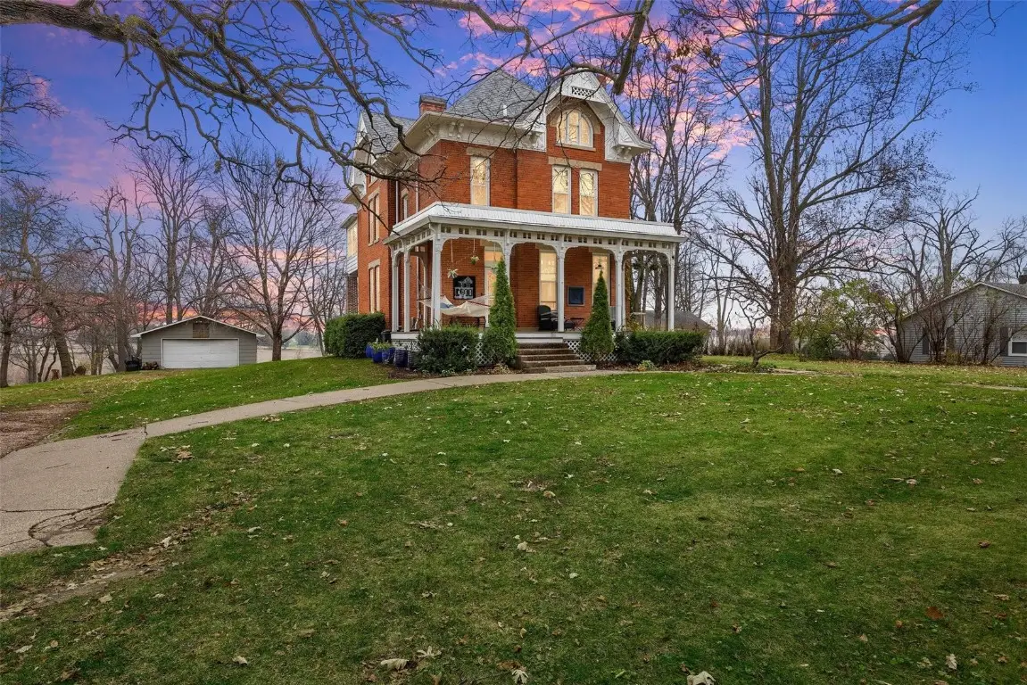 320 East Street, Tipton, IA 52772 - Image #1