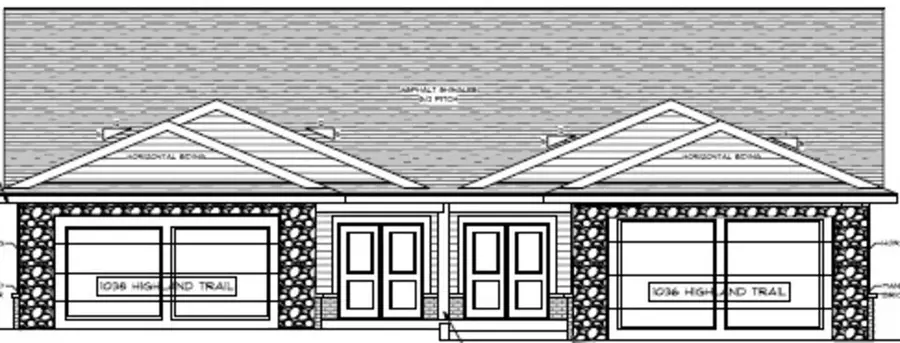 1038 Highland Trail, Solon, IA 52333 - Image #2