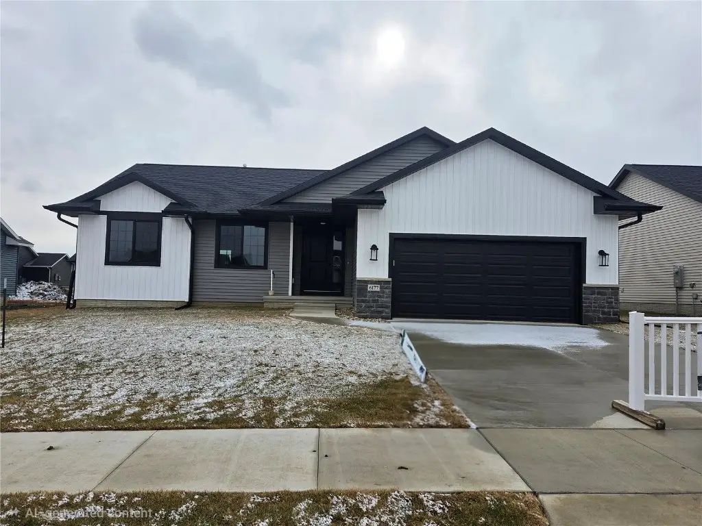 6177 Glenwood Drive, Marion, IA 52302 - #1