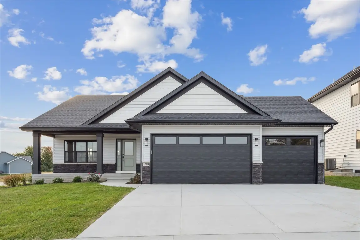 1289 Covered Wagon Drive, Iowa City, IA 52245 - #1