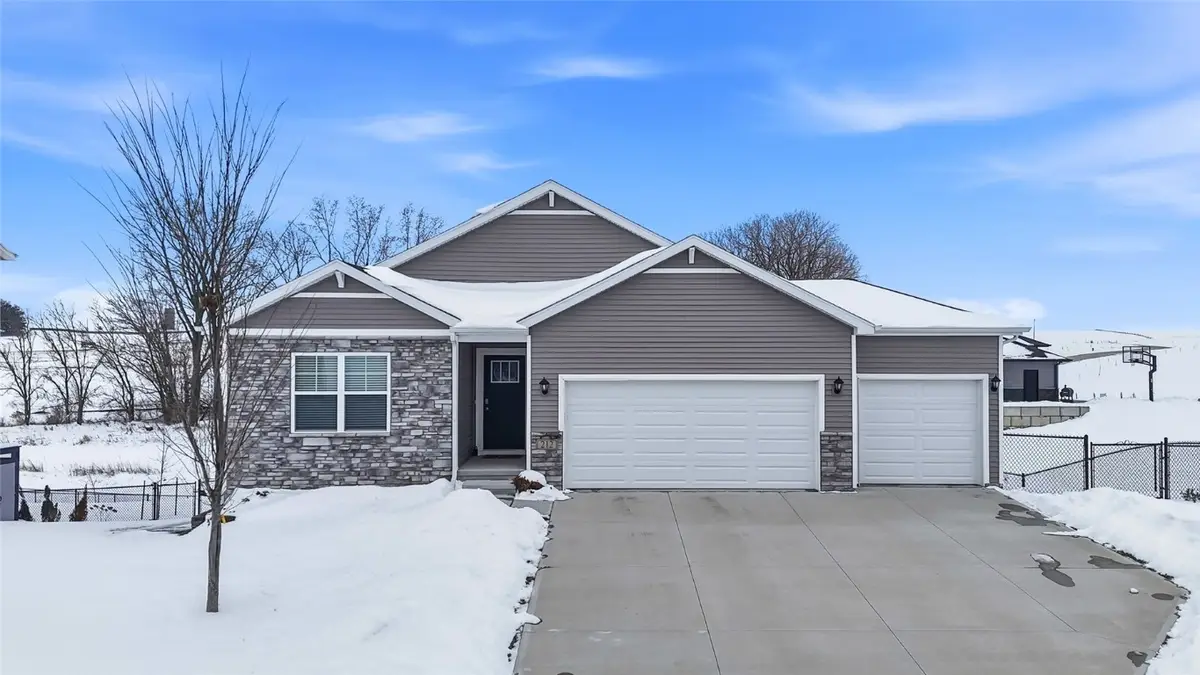 212 Dawson Drive, West Branch, IA 52358 - Image #1