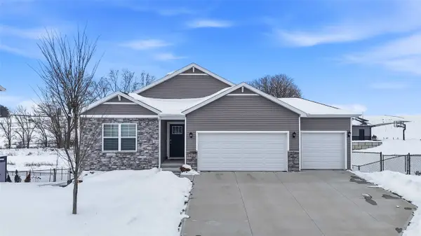 212 Dawson Drive, West Branch, IA 52358