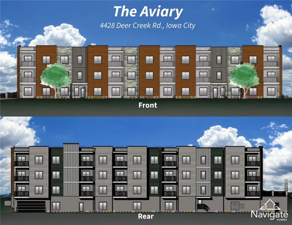 4428 Deer Creek Road #310, Iowa City, IA 52246 - #1