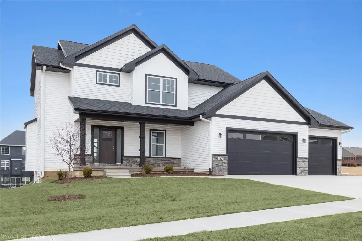 1212 Timber Trail, Solon, IA 52333 - #1