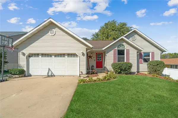 307 N John Street, Mechanicsville, IA 52306