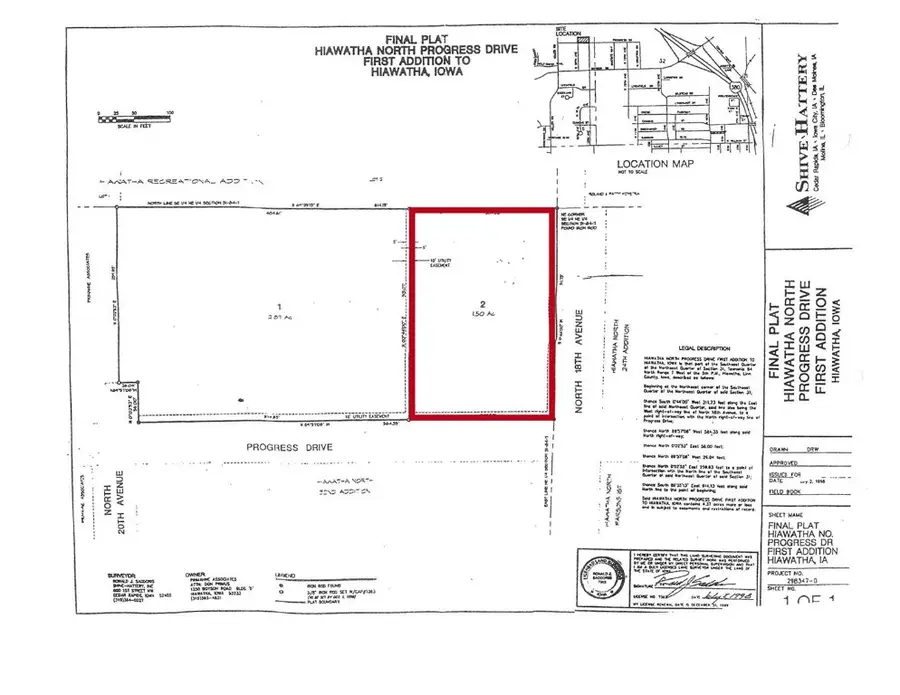 Progress Drive, Hiawatha, IA 52233 - Image #3