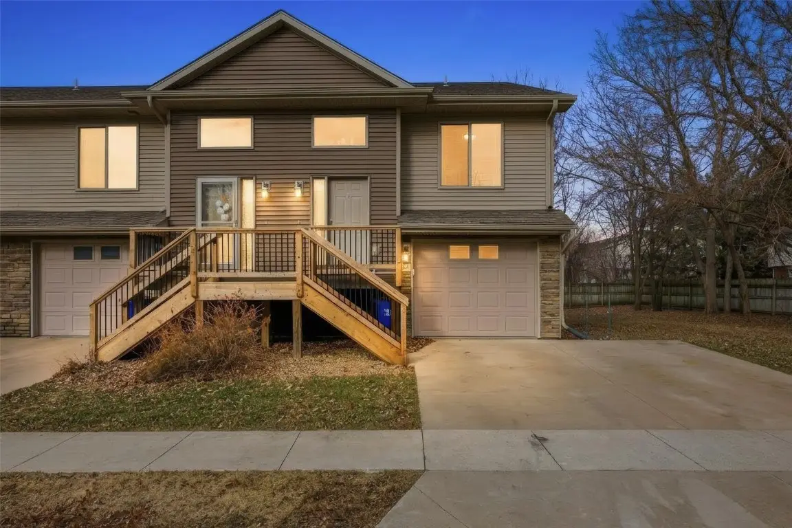 100 N Copeland Lane, North Liberty, IA 52317 - #1