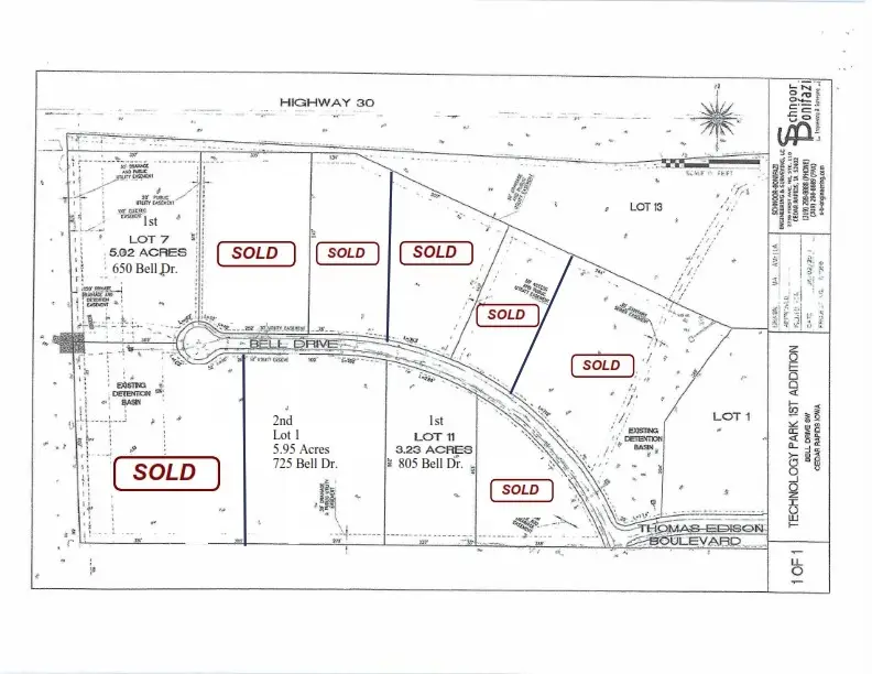 725 Bell Drive Sw, Cedar Rapids, IA 52404 - Image #1