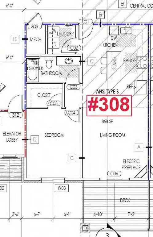 2875 Spring Rose Circle #308, Coralville, IA 52241 - #3