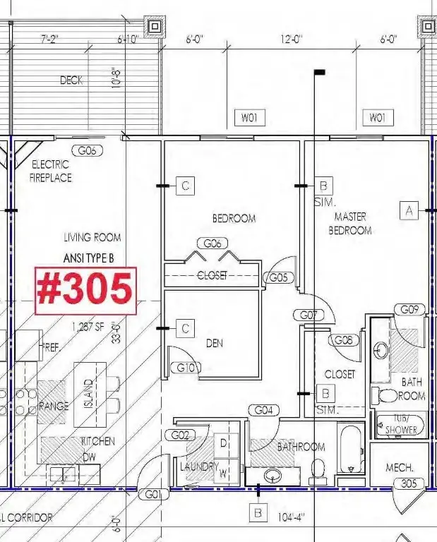 2877 Spring Rose Circle #305, Coralville, IA 52241 - #3