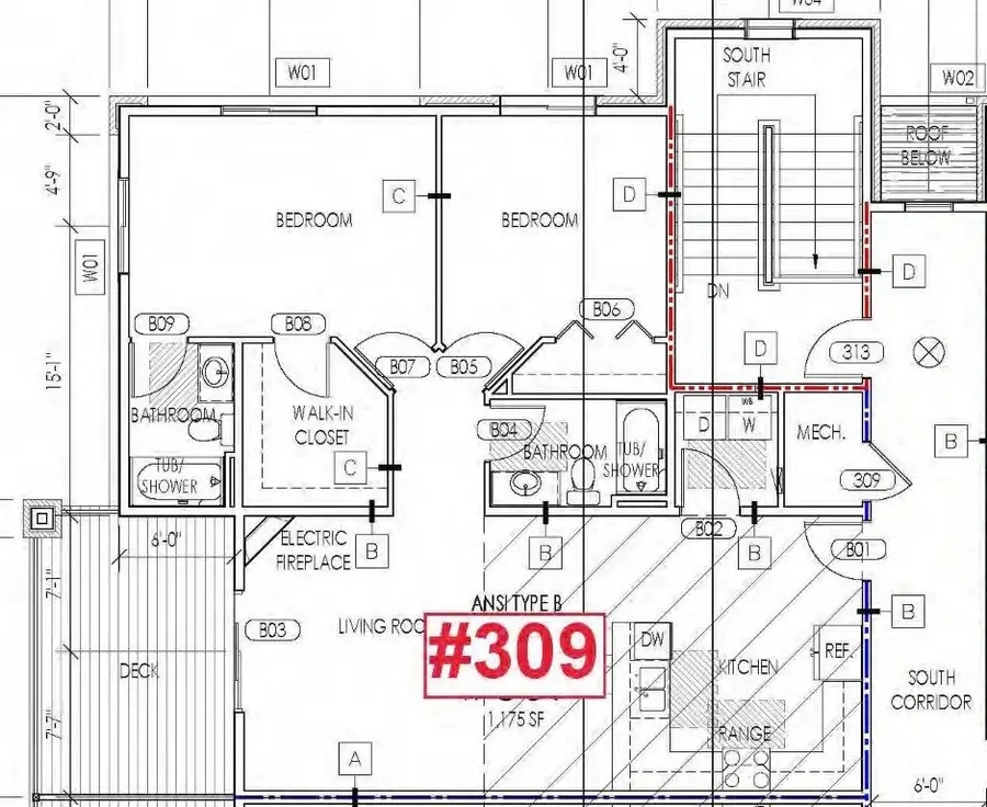 2877 Spring Rose Circle #309, Coralville, IA 52241 - #3