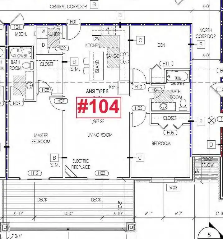 2877 Spring Rose Circle #104, Coralville, IA 52241 - #3