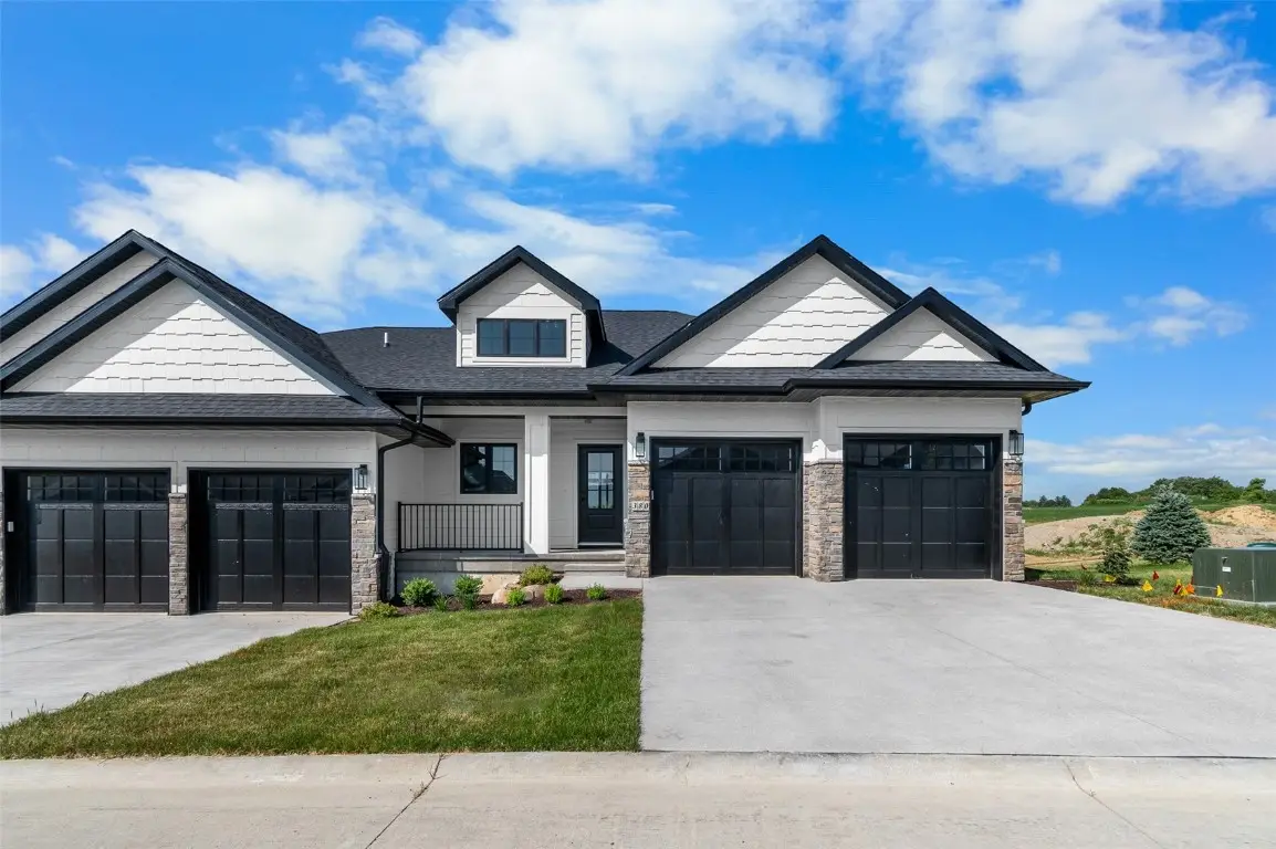 360 Hidden Ridge Drive, Coralville, IA 52241 - Image #1