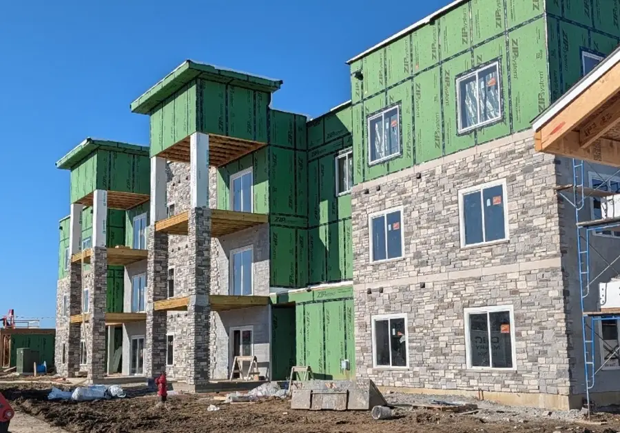 565 N Madison Avenue #207, North Liberty, IA 52317 - #2