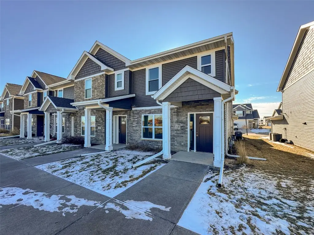 2239 Saint Andrews Drive, North Liberty, IA 52317 - #1