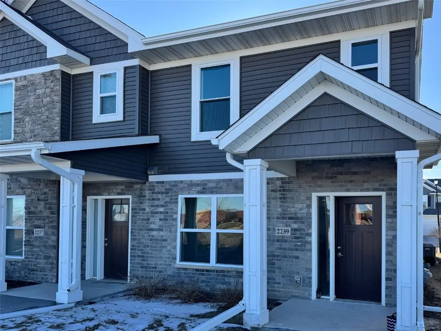 2239 Saint Andrews Drive, North Liberty, IA 52317 - #2