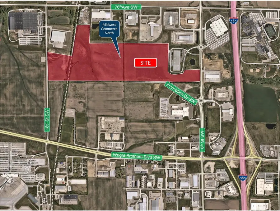 8105 18th Street #Lot 1, Cedar Rapids, IA 52404 - Image #2