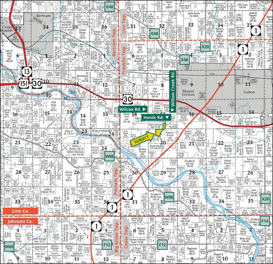 886 Henik Rd., Mount Vernon, IA 52314 - Image #2