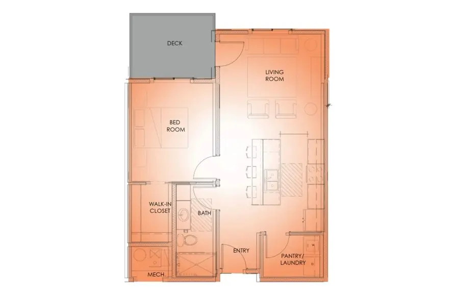 4428 Deer Creek Road #208, Iowa City, IA 52246 - Image #3