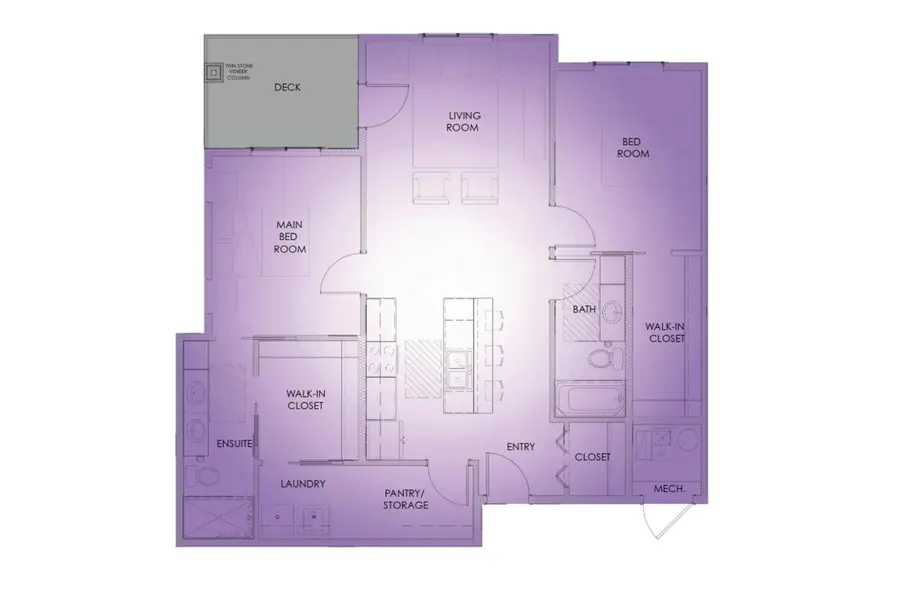 4428 Deer Creek Road #210, Iowa City, IA 52246 - Image #3