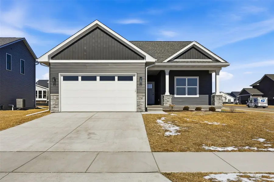 1760 Sherman Drive, Iowa City, IA 52240 - #2