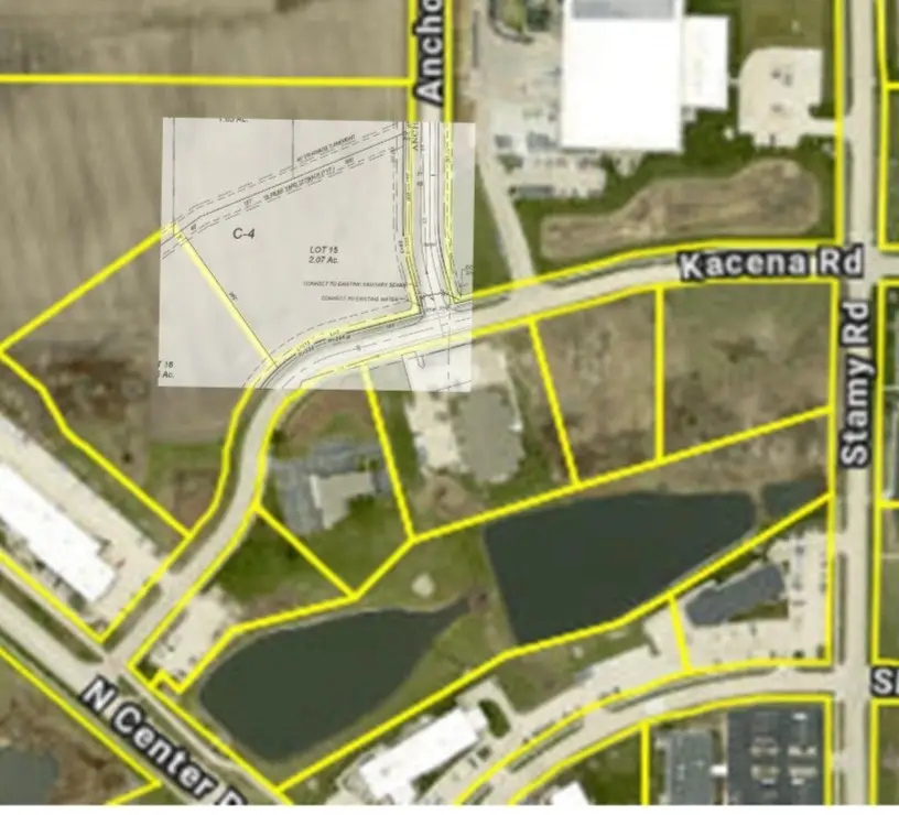 Lot 15 Kacena Rd, Hiawatha, IA 52233 - Image #2