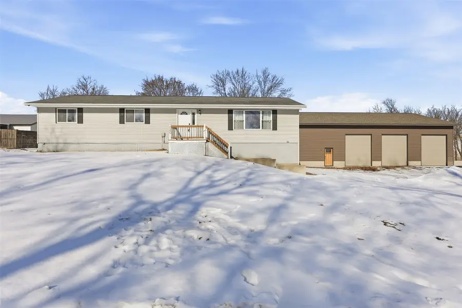 626 Grove Street, Central City, IA 52214 - #2
