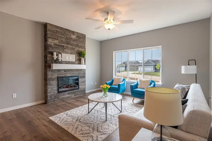 637 Catherine Drive, Tiffin, IA 52340 - #2