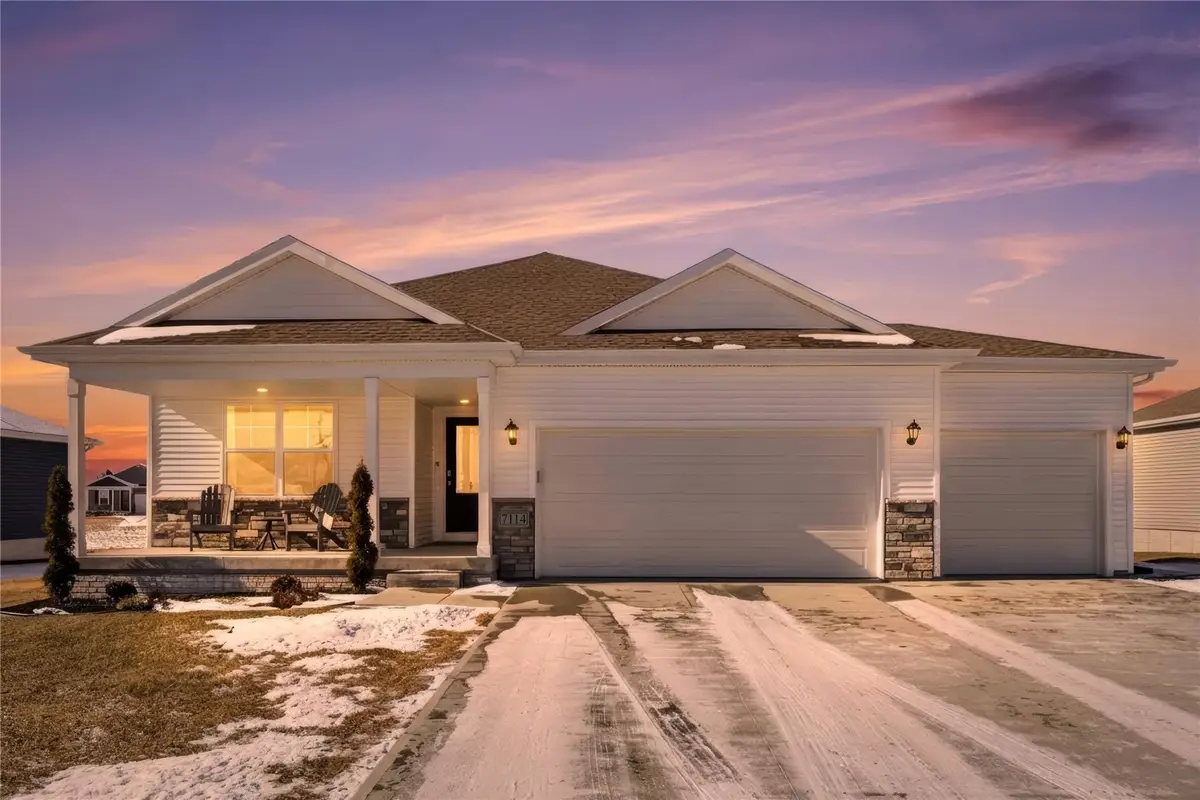 7114 Harlan Eddy Drive Sw, Cedar Rapids, IA 52404 - #1
