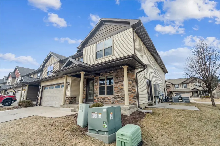 469 Cambria Drive, North Liberty, IA 52317 - #2