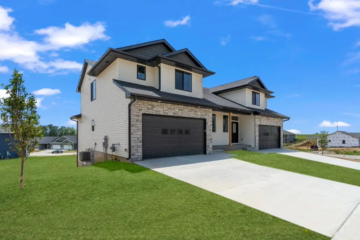 922 Prairie View Drive, West Branch, IA 52358 - #1