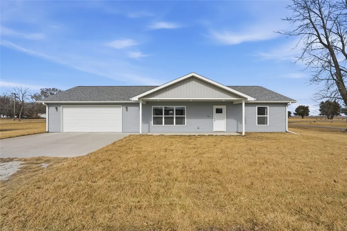 610 SE 1st Street, Morning Sun, IA 52640 - #1