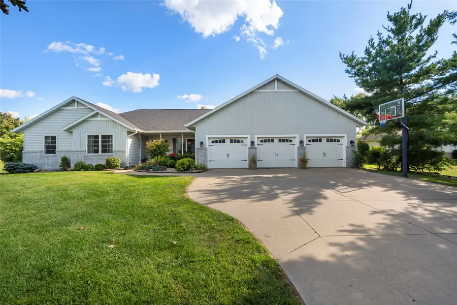 5843 Wells Lane, Cedar Rapids, IA 52411 - #2
