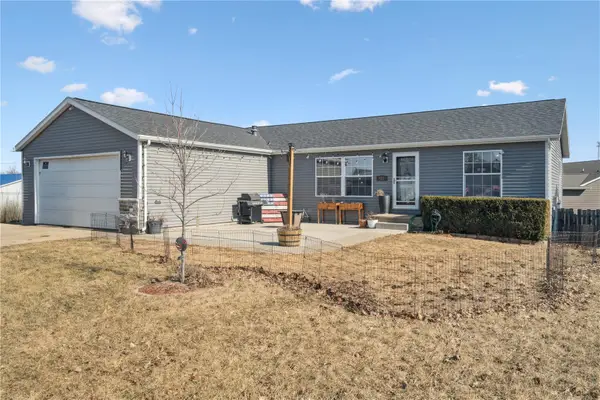 422 S Jackson Street, Lisbon, IA 52253