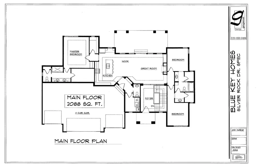 5557 Silver Rock Drive, Marion, IA 52302 - #2
