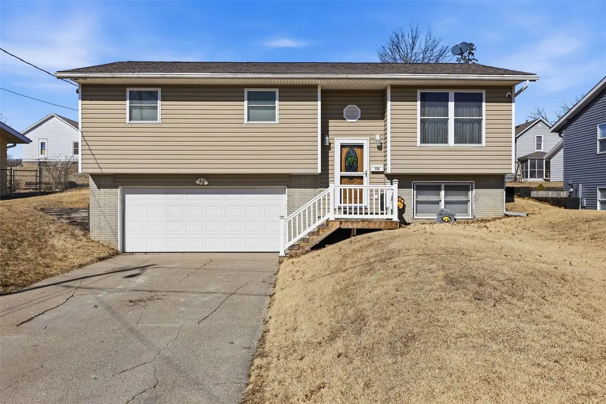 530 E 6th Street, Tipton, IA 52772 - #1