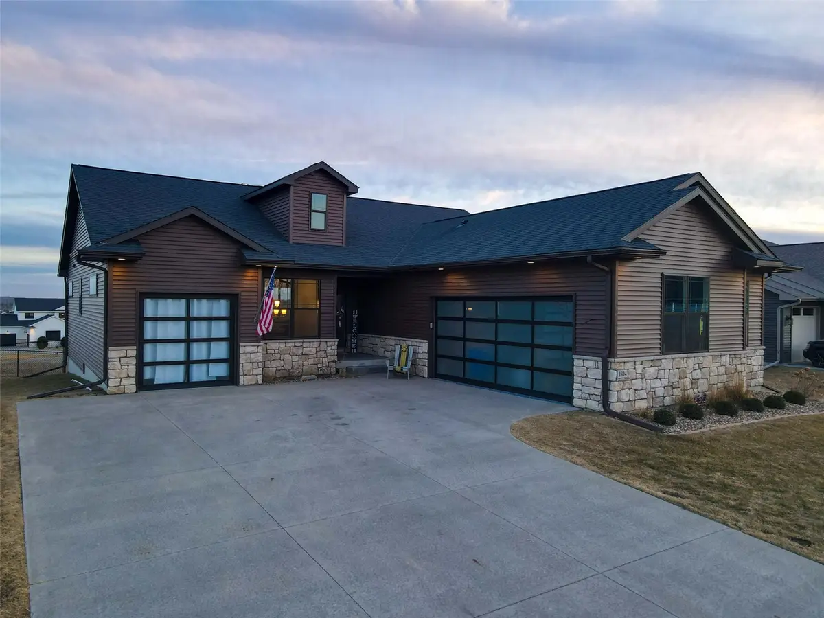 1804 Green Oak Pass, Tiffin, IA 52340 - #1