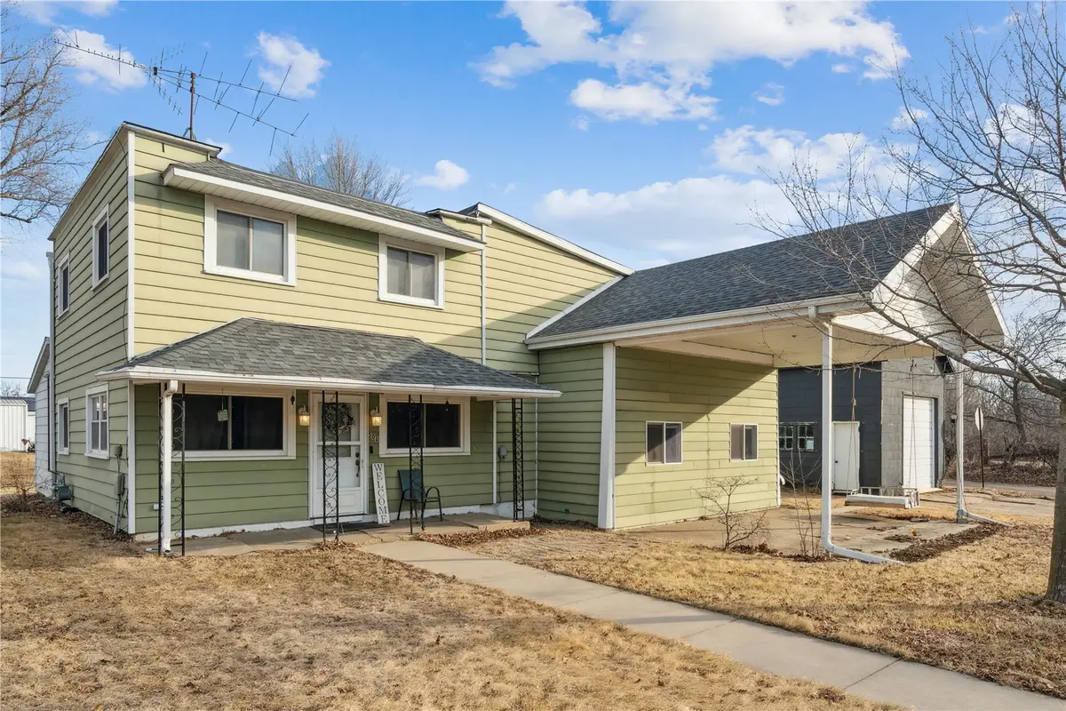 502 E Main Street, Lisbon, IA 52253 - #1