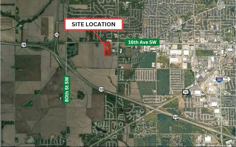 0 16th Avenue Sw, Cedar Rapids, IA 52404 - #1