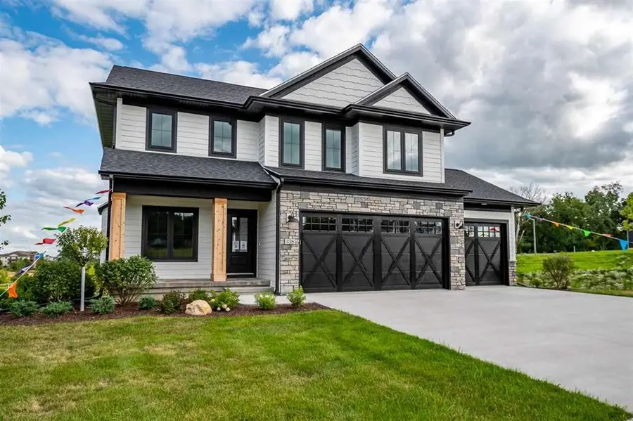 3073 Ridgeview Circle, Coralville, IA 52241 - #2