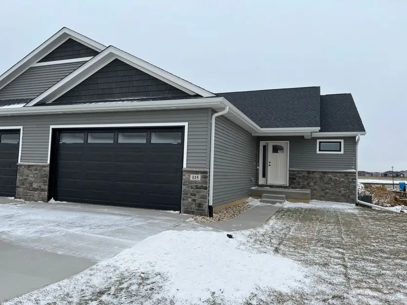 55 Kinsey Street, North Liberty, IA 52317 - #1