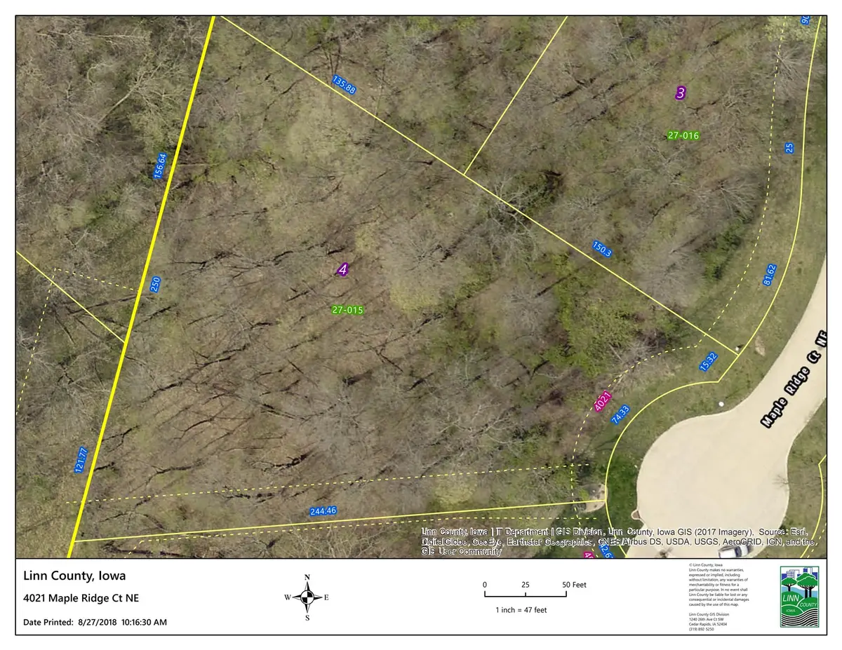 4021 Maple Ridge Court Ne, Cedar Rapids, IA 52411 - #1