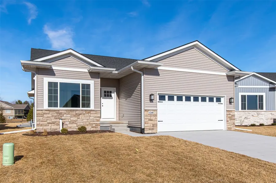 1240 Priscilla Court, North Liberty, IA 52317 - #2