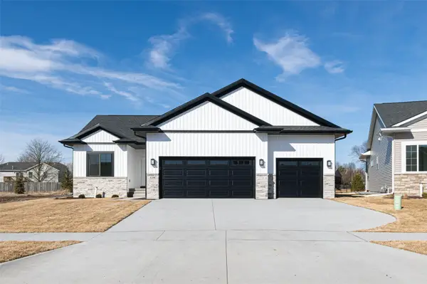 1250 Priscilla Court, North Liberty, IA 52317