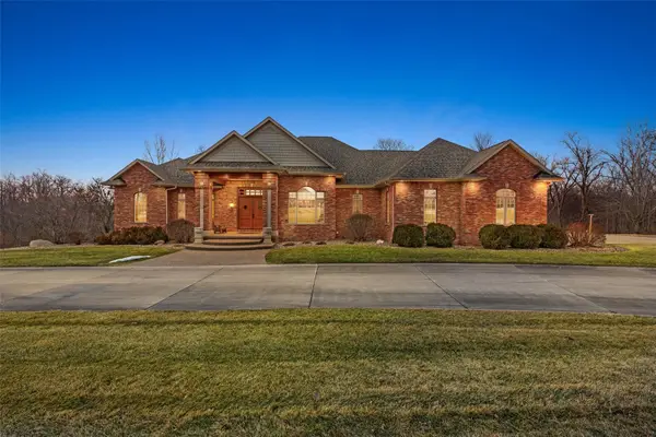 2101 Blue Heron Drive, Springville, IA 52336