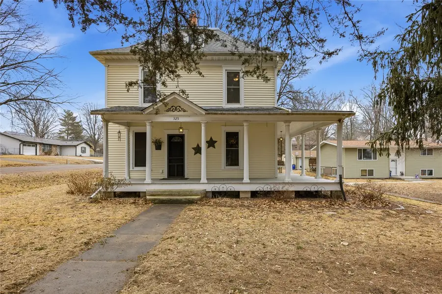 325 N 4th Street, West Branch, IA 52358 - #2