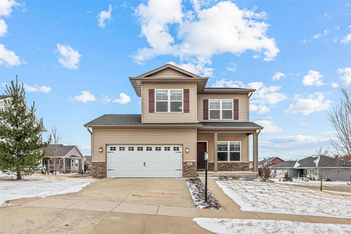 4007 Lillian Street, Iowa City, IA 52245 - #1