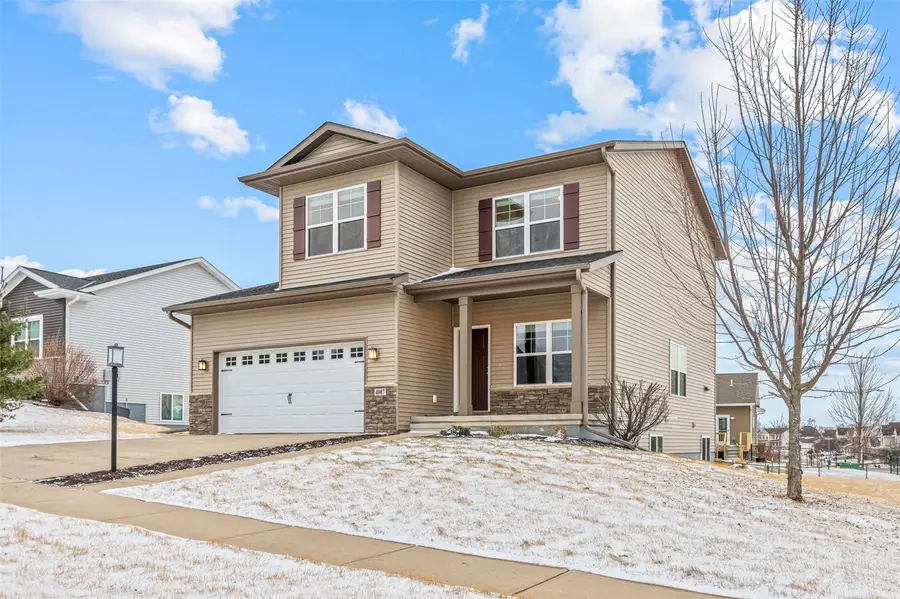 4007 Lillian Street, Iowa City, IA 52245 - #2